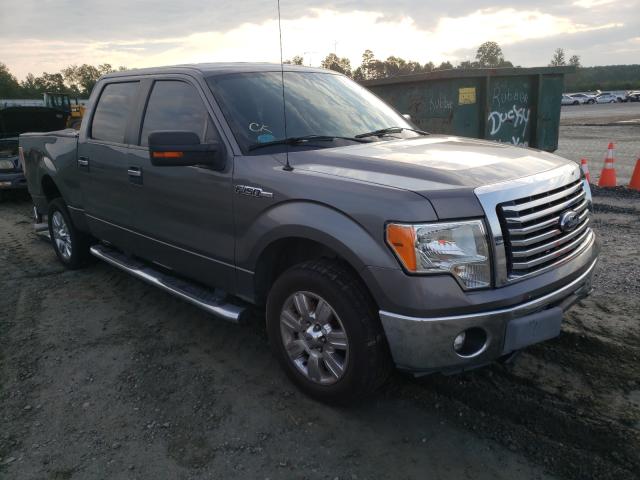 FORD F150 SUPER 2012 1ftfw1cf5cfc67795