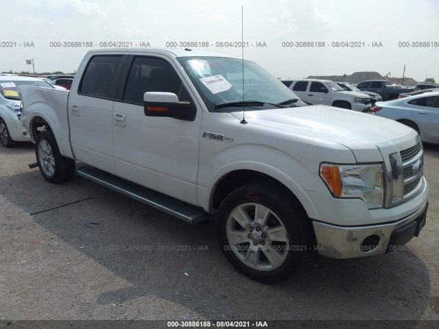 FORD F-150 2012 1ftfw1cf5cfc76948