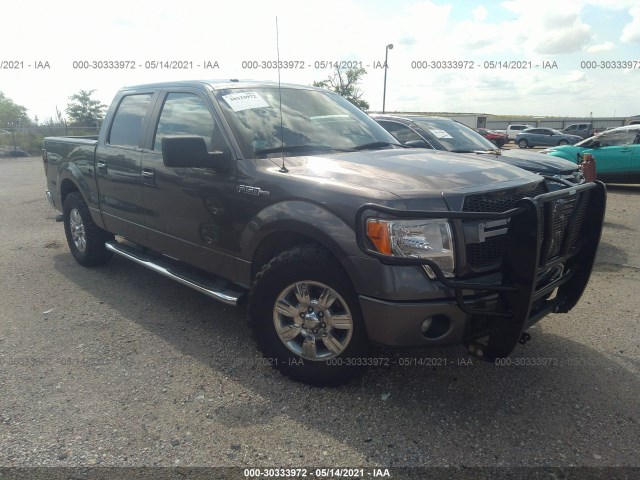 FORD F-150 2012 1ftfw1cf5cfc96049