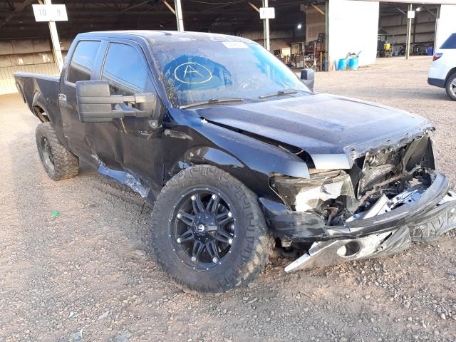 FORD F150 SUPER 2012 1ftfw1cf5ckd10880