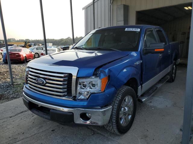 FORD F150 SUPER 2012 1ftfw1cf5ckd28599