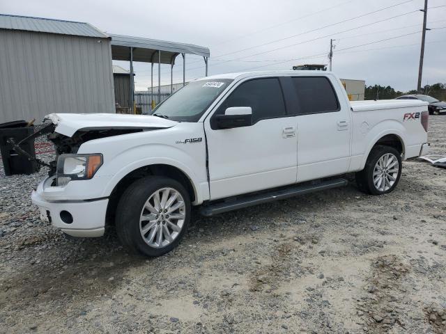 FORD F-150 2012 1ftfw1cf5ckd34757