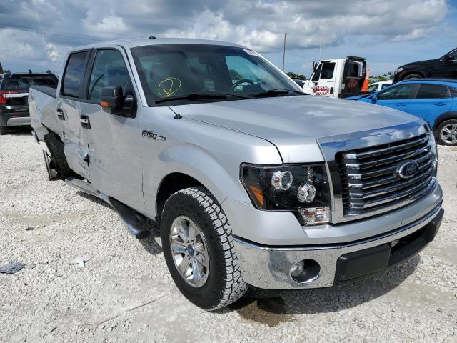 FORD F150 SUPER 2012 1ftfw1cf5ckd35018