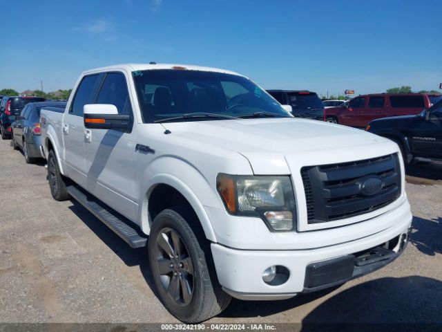 FORD F-150 2012 1ftfw1cf5ckd35777