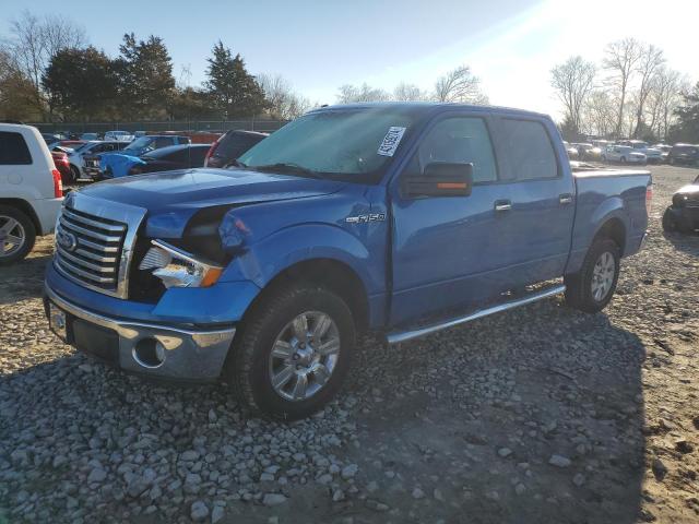 FORD F-150 2012 1ftfw1cf5ckd36279