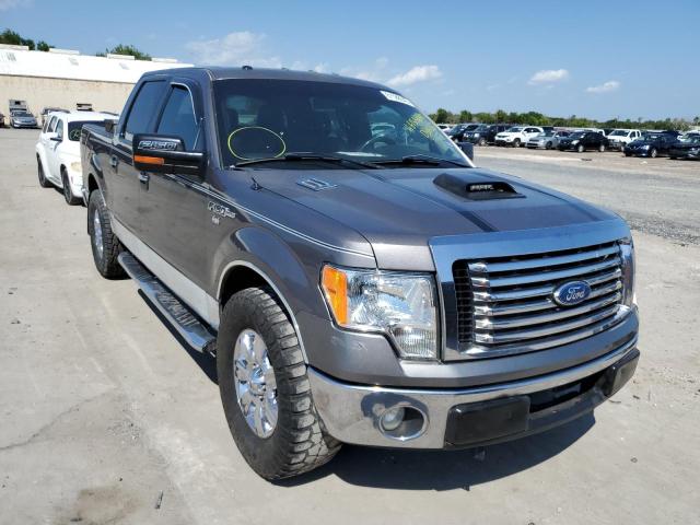 FORD F150 SUPER 2012 1ftfw1cf5ckd36363