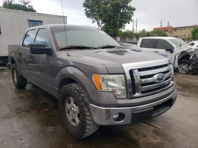 FORD F150 SUPER 2012 1ftfw1cf5ckd38159