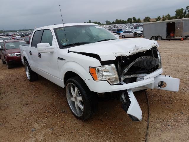 FORD F150 SUPER 2012 1ftfw1cf5ckd44284