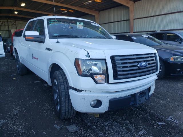 FORD F150 SUPER 2012 1ftfw1cf5ckd49193