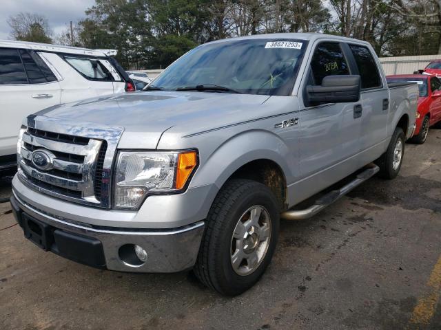 FORD F150 SUPER 2012 1ftfw1cf5ckd49940