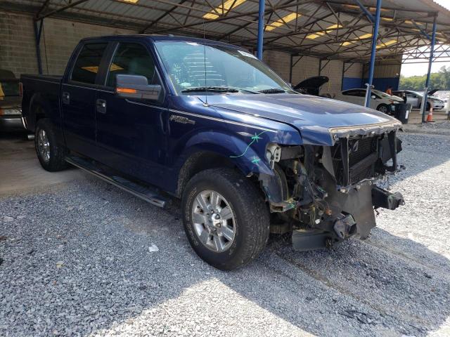 FORD F150 SUPER 2012 1ftfw1cf5ckd84848