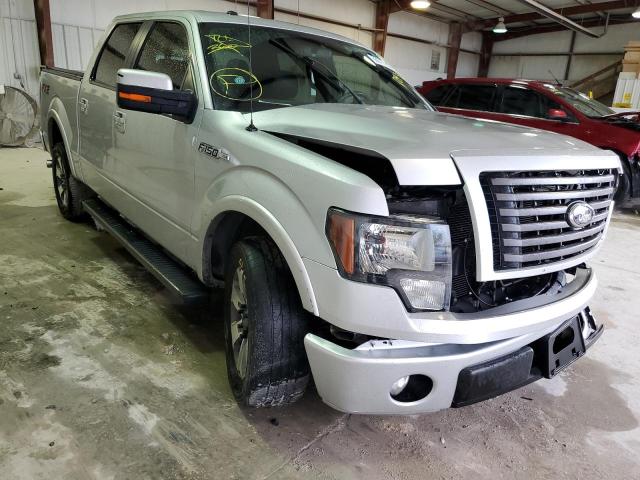 FORD F150 SUPER 2012 1ftfw1cf5ckd89354