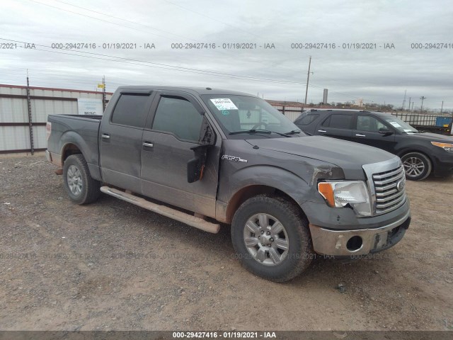 FORD F-150 2012 1ftfw1cf5ckd95235