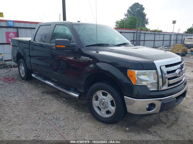 FORD F-150 2012 1ftfw1cf5ckd99592