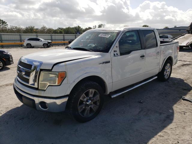 FORD F150 SUPER 2012 1ftfw1cf5cke03138