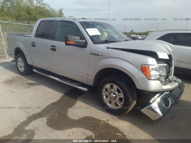 FORD F-150 2012 1ftfw1cf5cke29299