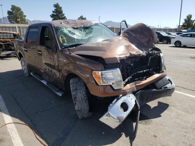 FORD F150 SUPER 2012 1ftfw1cf5cke34924