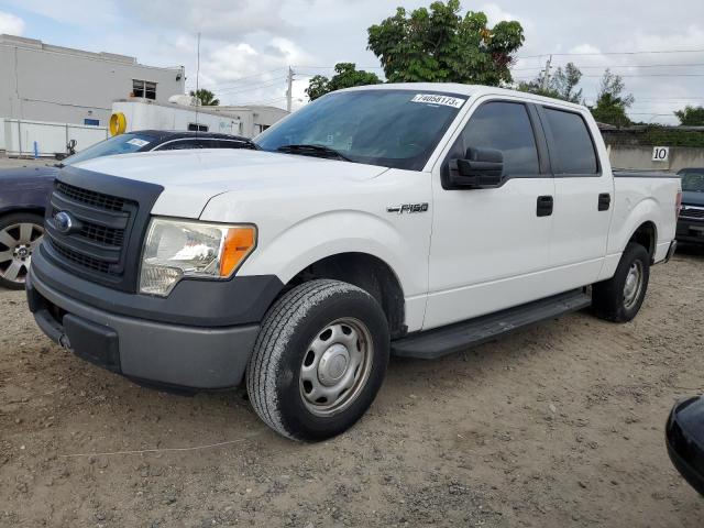 FORD F-150 2013 1ftfw1cf5dfa02084