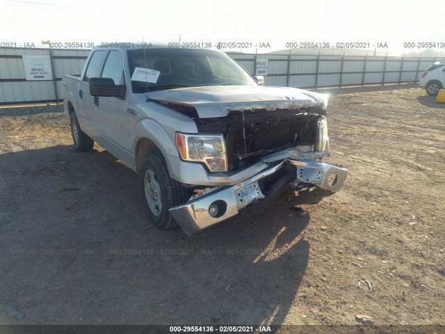 FORD F-150 2013 1ftfw1cf5dfa15417