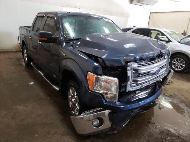 FORD F150 SUPER 2013 1ftfw1cf5dfa25493