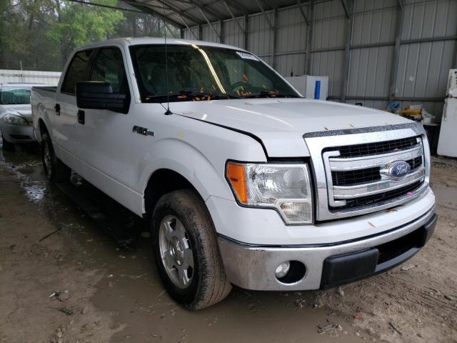 FORD F150 SUPER 2013 1ftfw1cf5dfa32038