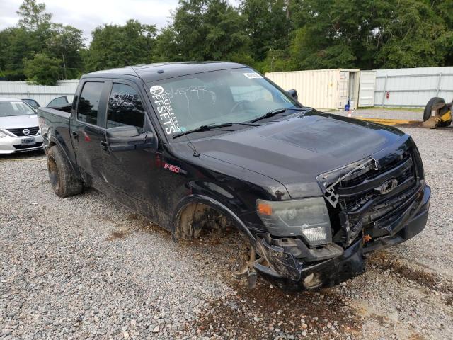 FORD F150 SUPER 2013 1ftfw1cf5dfa50023