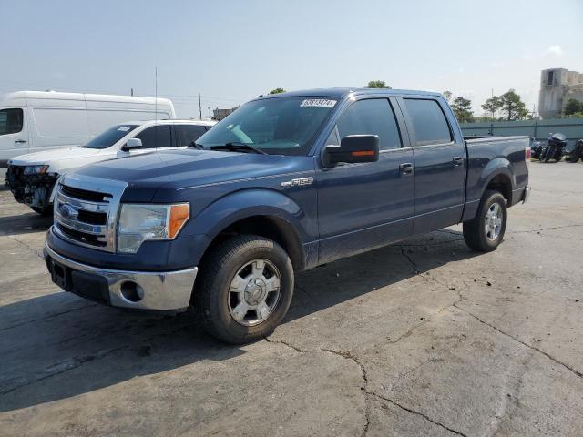 FORD F-150 2013 1ftfw1cf5dfa67288