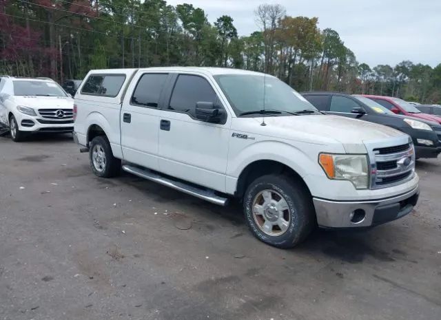 FORD F-150 2013 1ftfw1cf5dfa68523