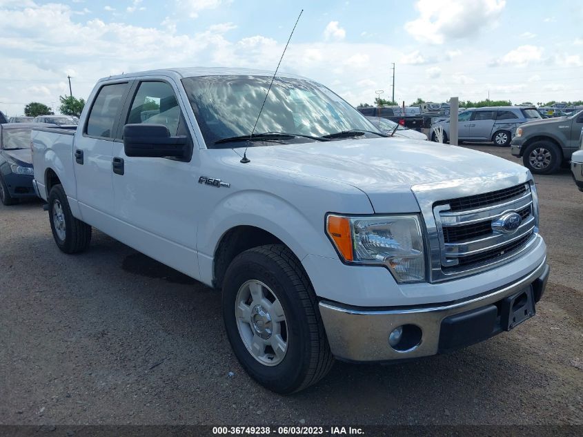 FORD F-150 2013 1ftfw1cf5dfa80638