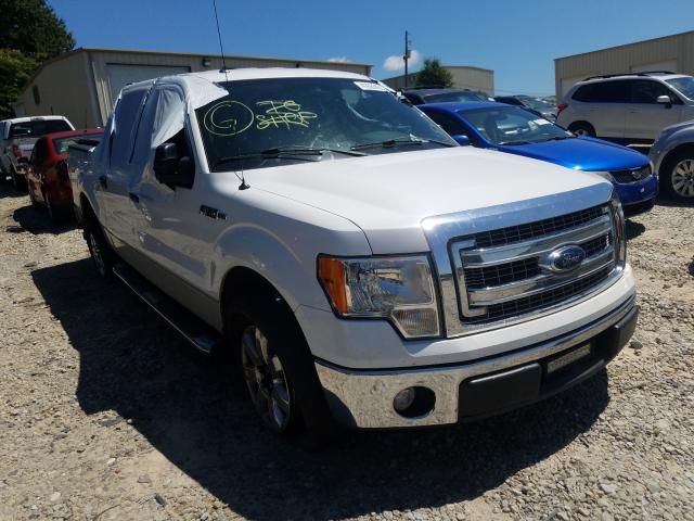 FORD F150 SUPER 2013 1ftfw1cf5dfb41258