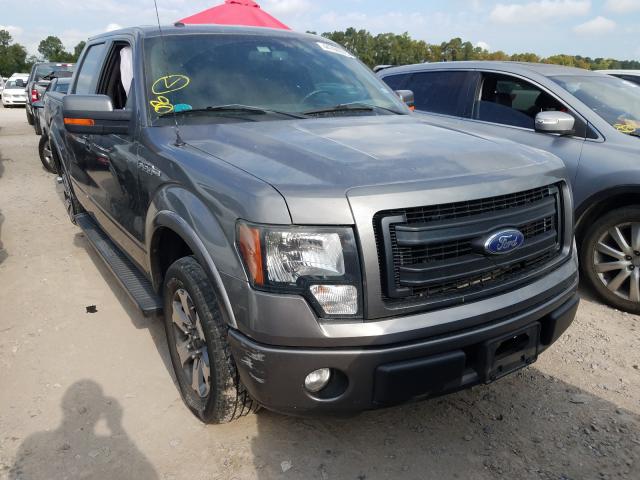 FORD F150 SUPER 2013 1ftfw1cf5dfb66368