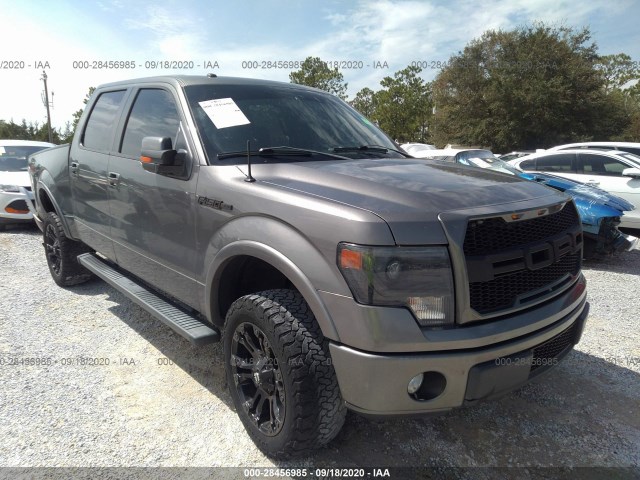 FORD F-150 2013 1ftfw1cf5dfb88192