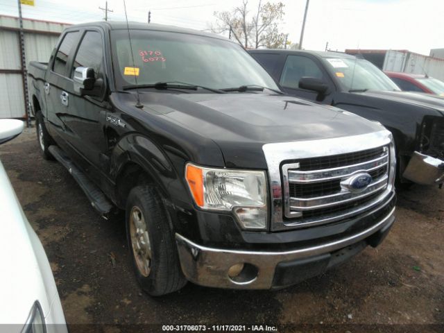 FORD F-150 2013 1ftfw1cf5dfb91660