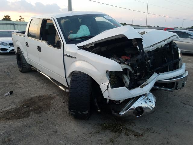 FORD F150 SUPER 2013 1ftfw1cf5dfc20848