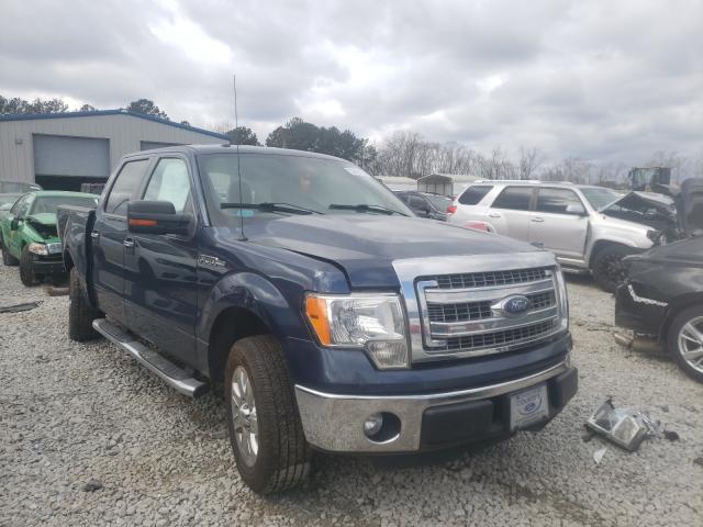 FORD F150 SUPER 2013 1ftfw1cf5dfc38458