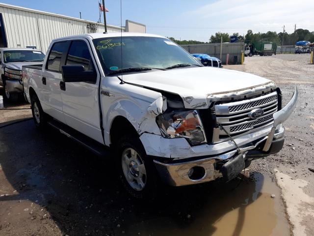 FORD F150 SUPER 2013 1ftfw1cf5dfc61304