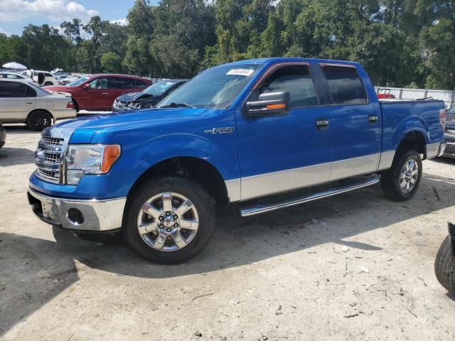 FORD F150 SUPER 2013 1ftfw1cf5dfc69175