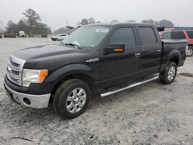 FORD F150 2013 1ftfw1cf5dfd30198