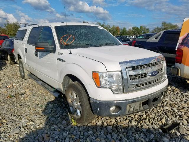 FORD F150 SUPER 2013 1ftfw1cf5dfd30878