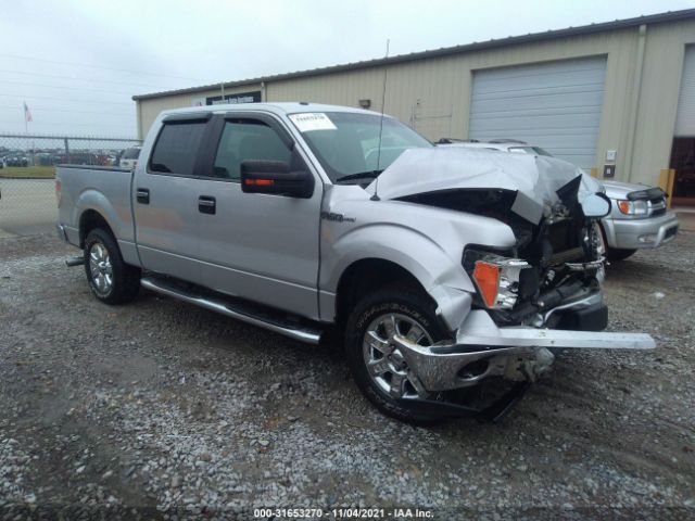 FORD F-150 2013 1ftfw1cf5dfd30962