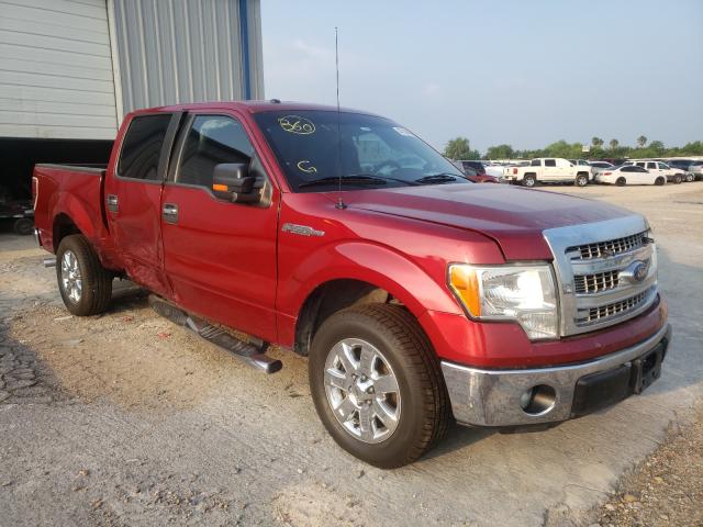 FORD F150 SUPER 2013 1ftfw1cf5dfd47938