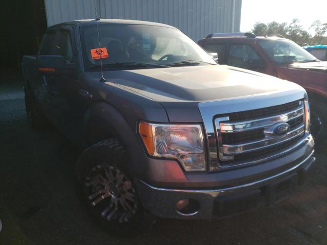 FORD F150 SUPER 2013 1ftfw1cf5dfd48037