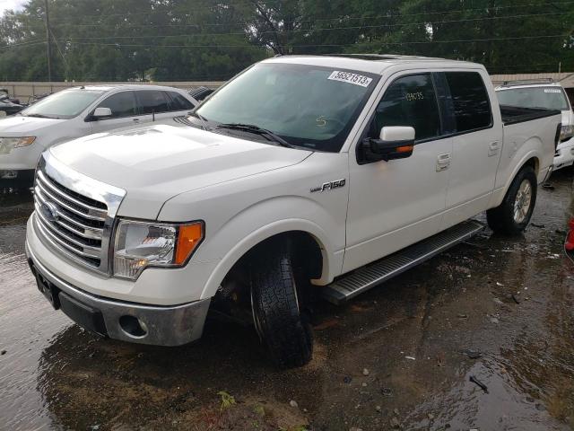 FORD F150 SUPER 2013 1ftfw1cf5dfd52802