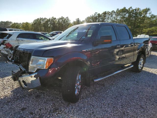 FORD F150 SUPER 2013 1ftfw1cf5dfd55294