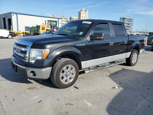 FORD F150 SUPER 2013 1ftfw1cf5dfd74248