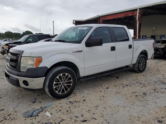 FORD F-150 2013 1ftfw1cf5dfd76727