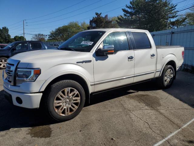 FORD F150 SUPER 2013 1ftfw1cf5dfd80714