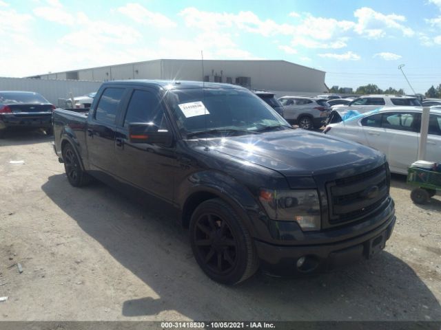 FORD F-150 2013 1ftfw1cf5dfd81362