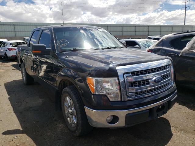 FORD F150 SUPER 2013 1ftfw1cf5dfd82110