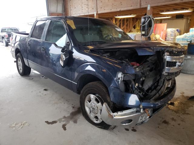 FORD F150 SUPER 2013 1ftfw1cf5dfd86948